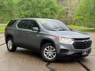 Image for 2018 Chevrolet Traverse LS ID: 7385094