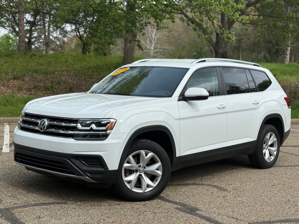 2019 Volkswagen Atlas Image 2