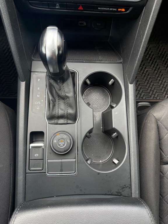 2019 Volkswagen Atlas Image 8