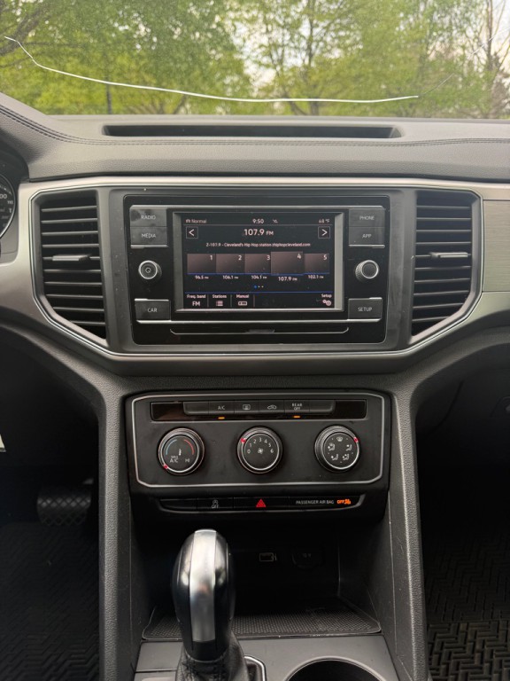 2019 Volkswagen Atlas Image 9