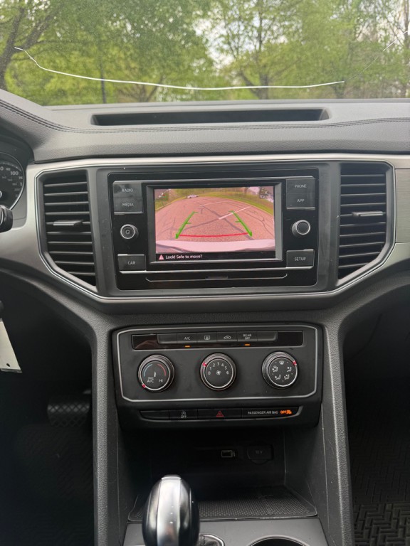 2019 Volkswagen Atlas Image 10