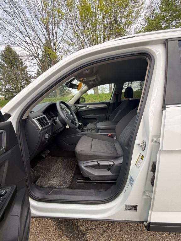 2019 Volkswagen Atlas Image 11