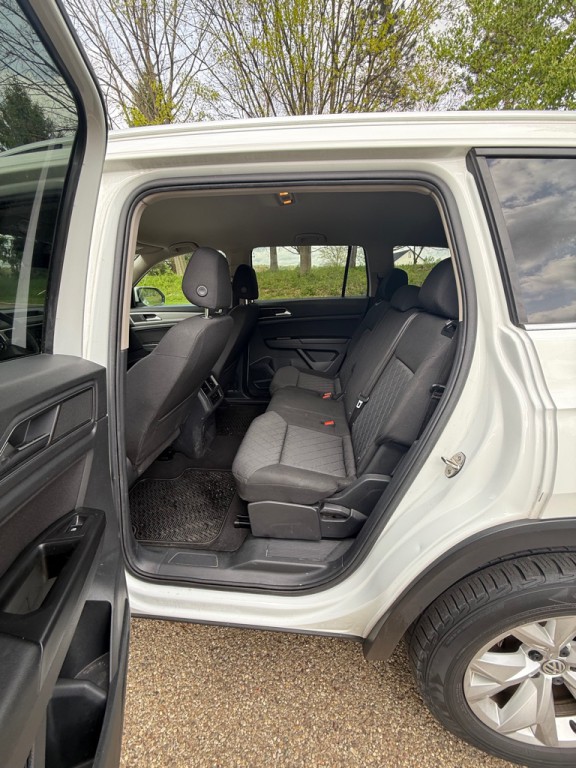 2019 Volkswagen Atlas Image 12
