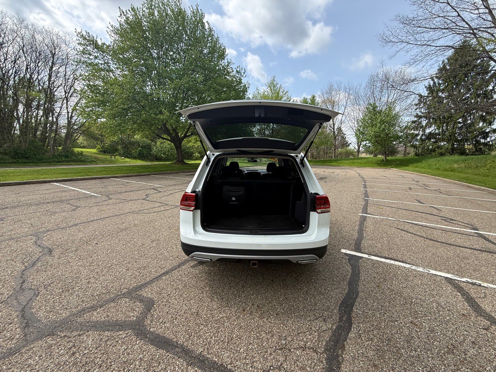 2019 Volkswagen Atlas Image 15
