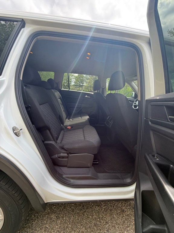 2019 Volkswagen Atlas Image 16
