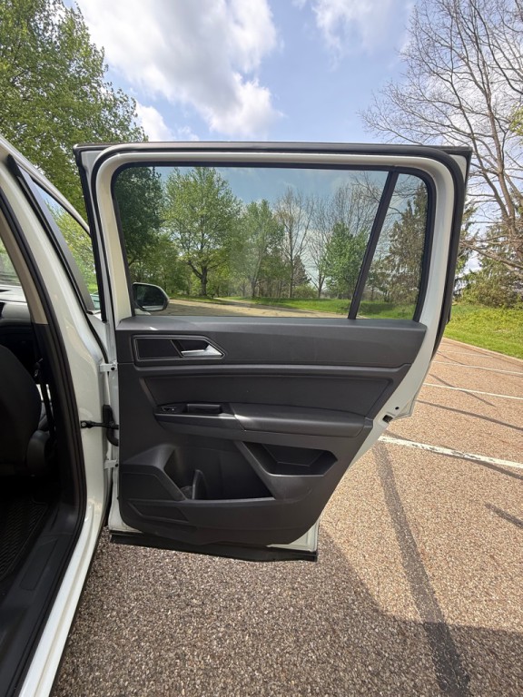2019 Volkswagen Atlas Image 17