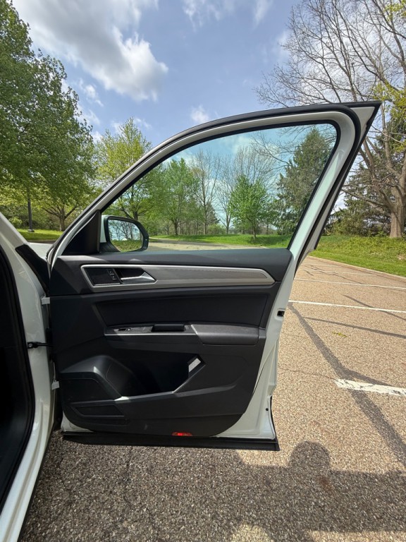 2019 Volkswagen Atlas Image 19