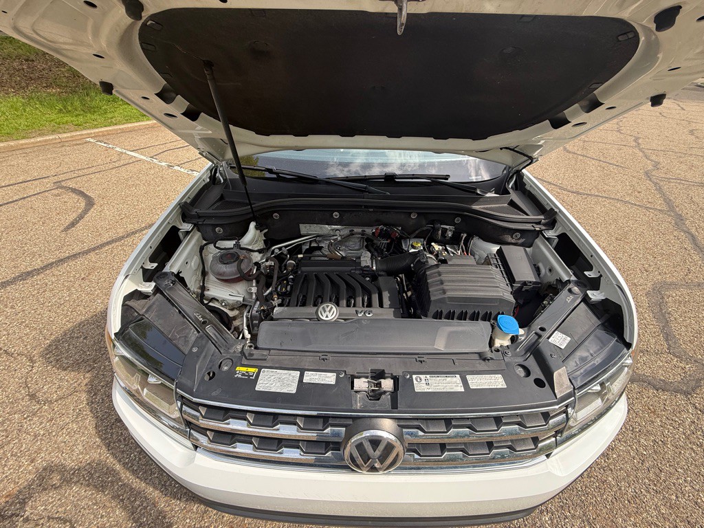2019 Volkswagen Atlas Image 20