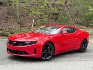 Image for 2020 Chevrolet Camaro LS ID: 7389323