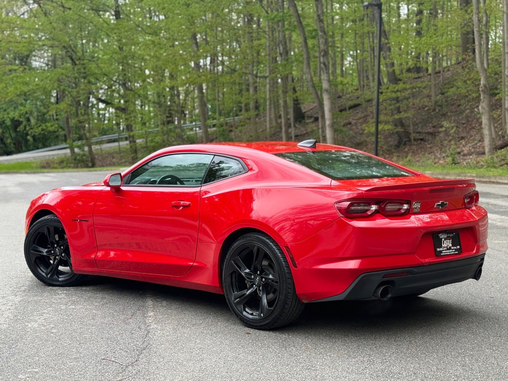 2020 Chevrolet Camaro Image 3