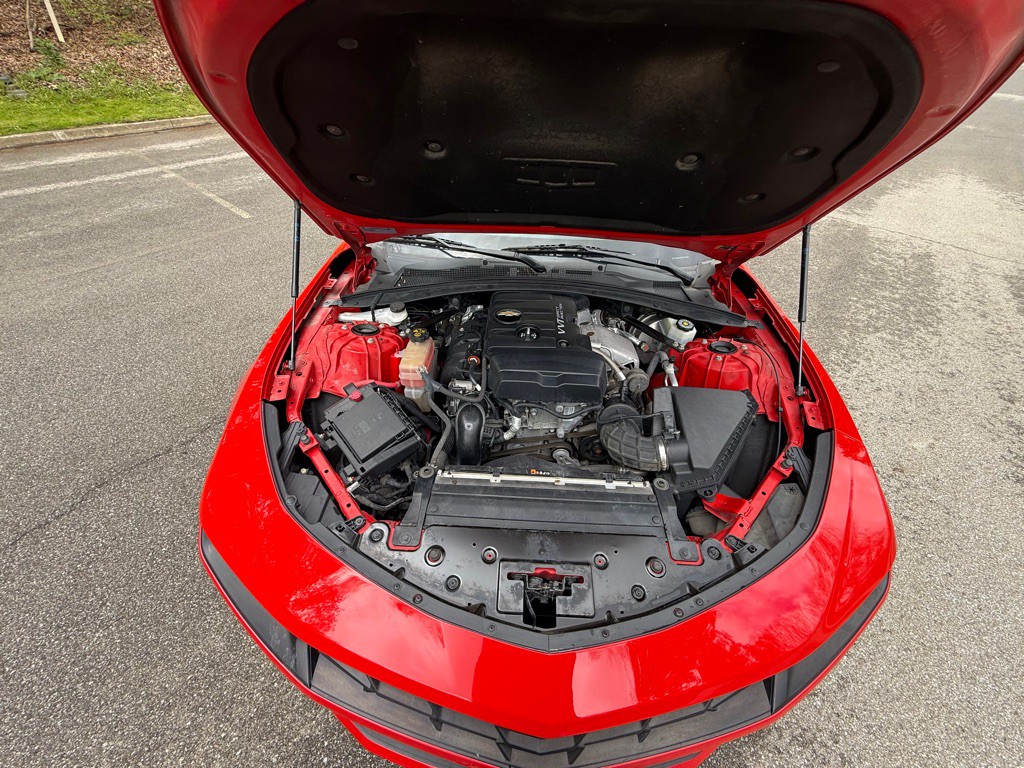 2020 Chevrolet Camaro Image 5