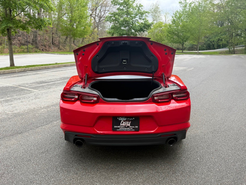 2020 Chevrolet Camaro Image 6
