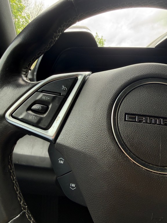 2020 Chevrolet Camaro Image 9