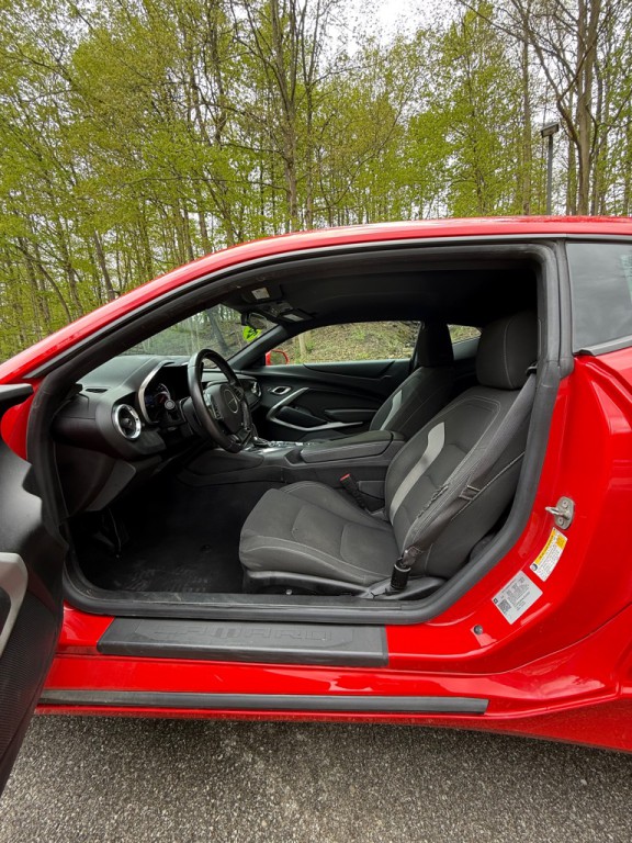 2020 Chevrolet Camaro Image 15