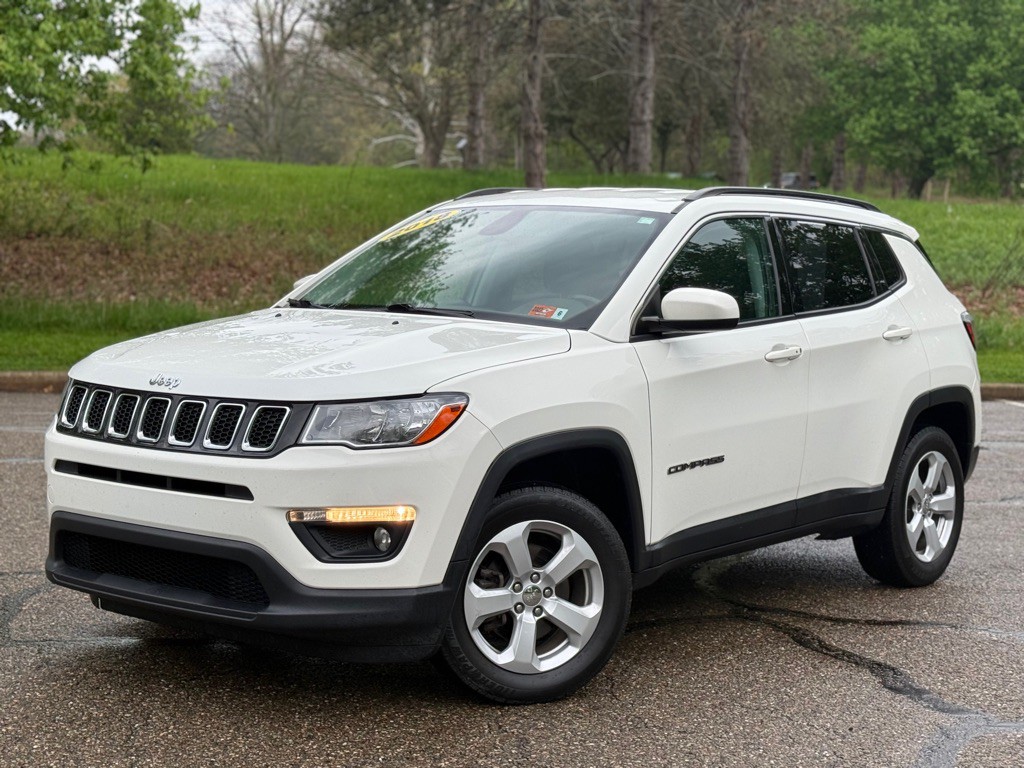 2018 Jeep Compass Image 1