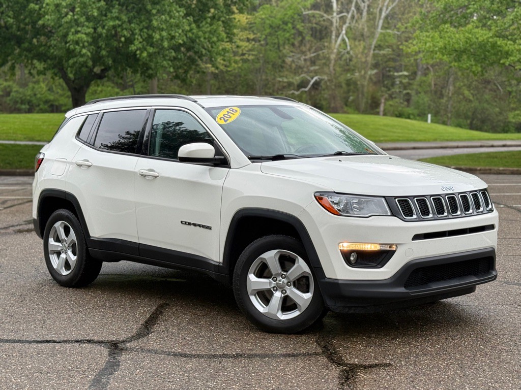 2018 Jeep Compass Image 2