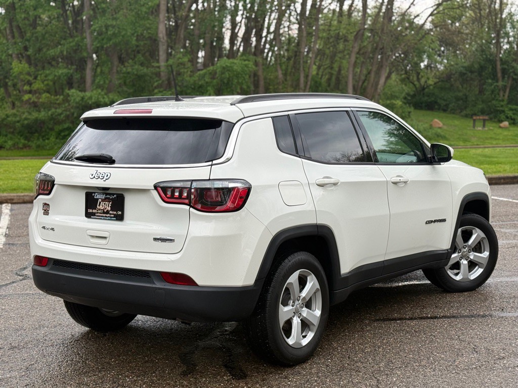 2018 Jeep Compass Image 3