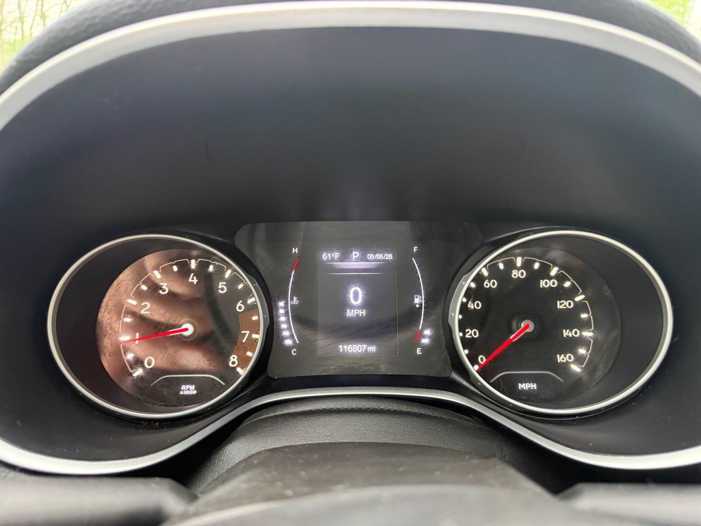 2018 Jeep Compass Image 5