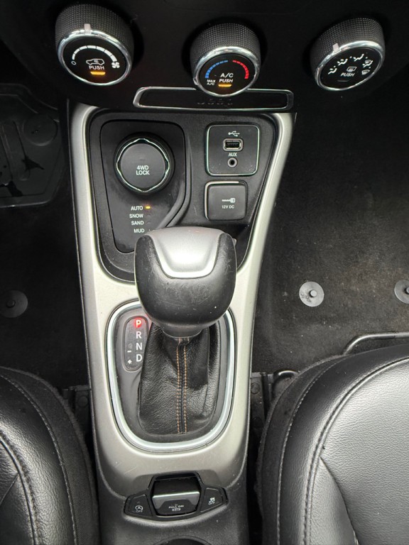 2018 Jeep Compass Image 8