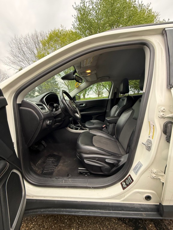 2018 Jeep Compass Image 10