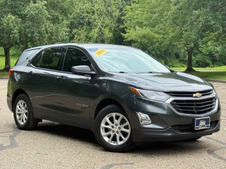 Image for 2018 Chevrolet Equinox LS ID: 7413676