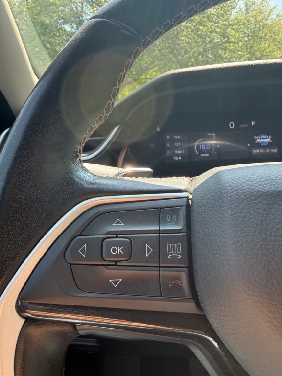 2022 Jeep Grand Cherokee Image 7