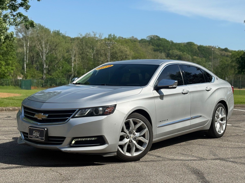 2019 Chevrolet Impala Image 1