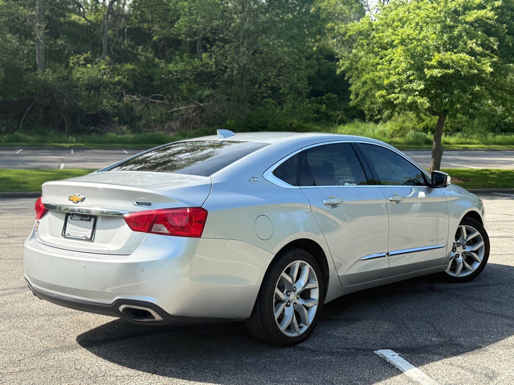 2019 Chevrolet Impala Image 4