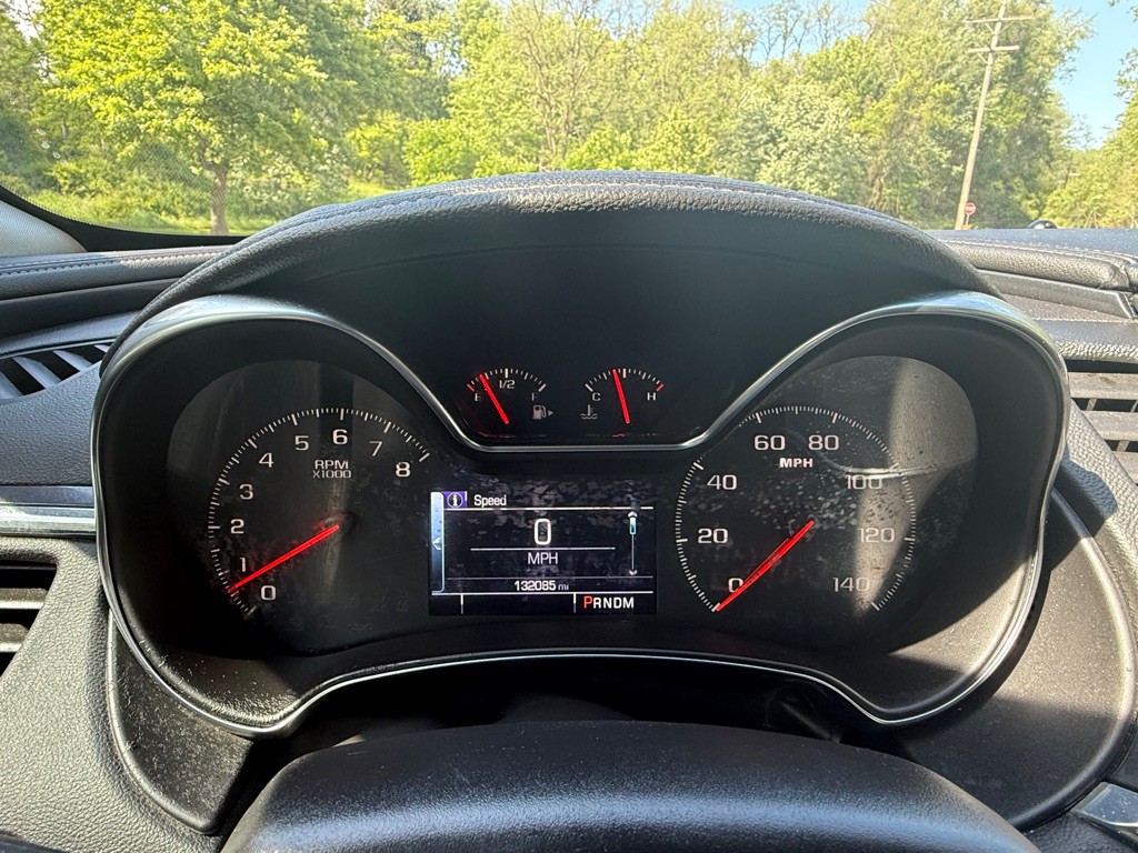 2019 Chevrolet Impala Image 5