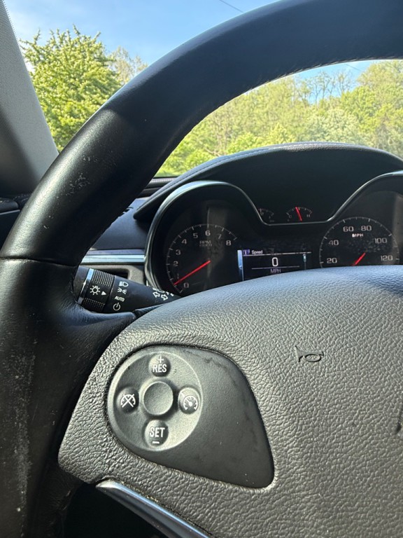 2019 Chevrolet Impala Image 7