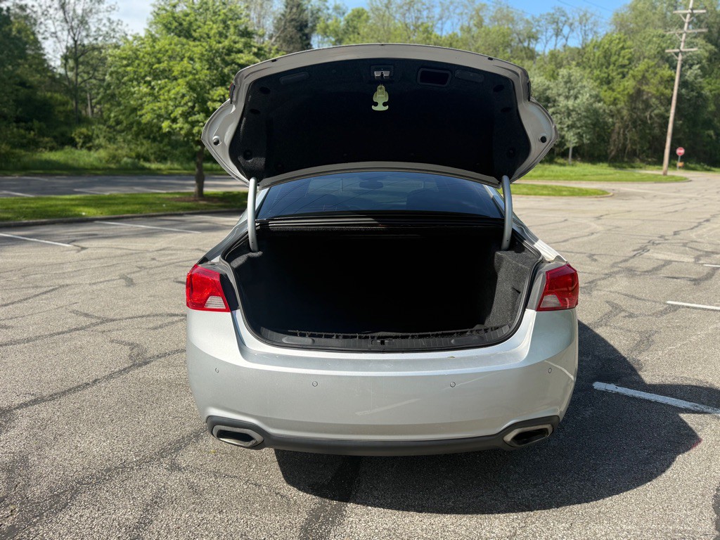 2019 Chevrolet Impala Image 16