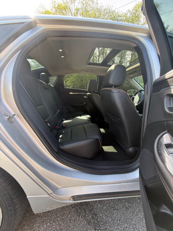2019 Chevrolet Impala Image 17