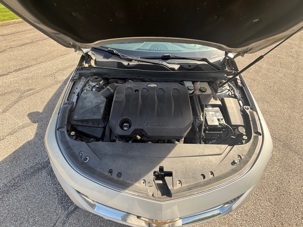 2019 Chevrolet Impala Image 21
