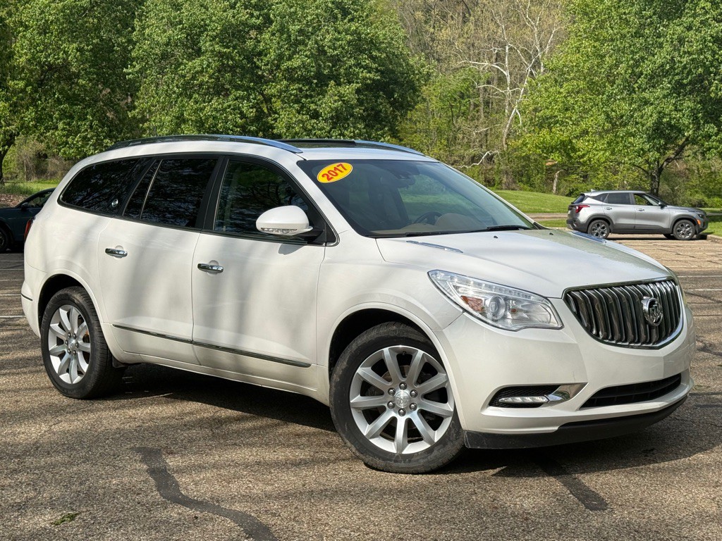 2017 Buick Enclave Image 2
