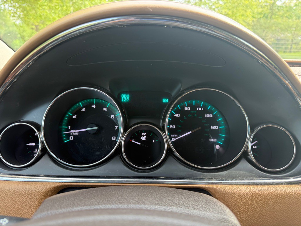 2017 Buick Enclave Image 5