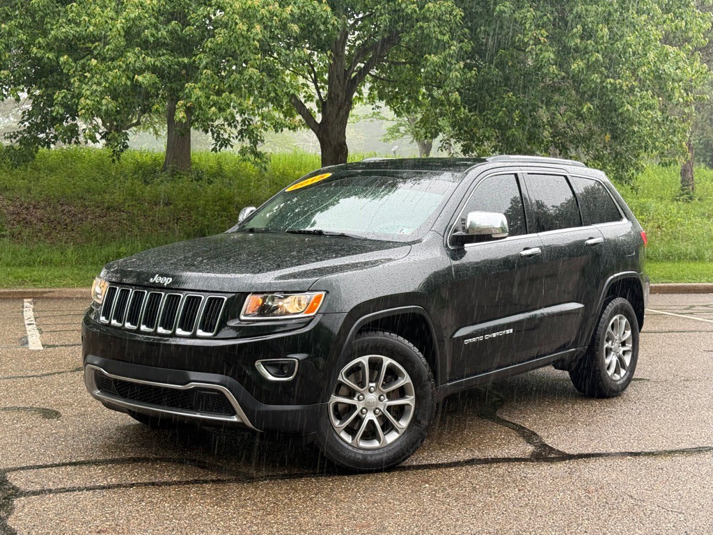 2015 Jeep Grand Cherokee Image 1