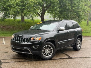 Image for 2015 Jeep Grand Cherokee Limited ID: 7433889