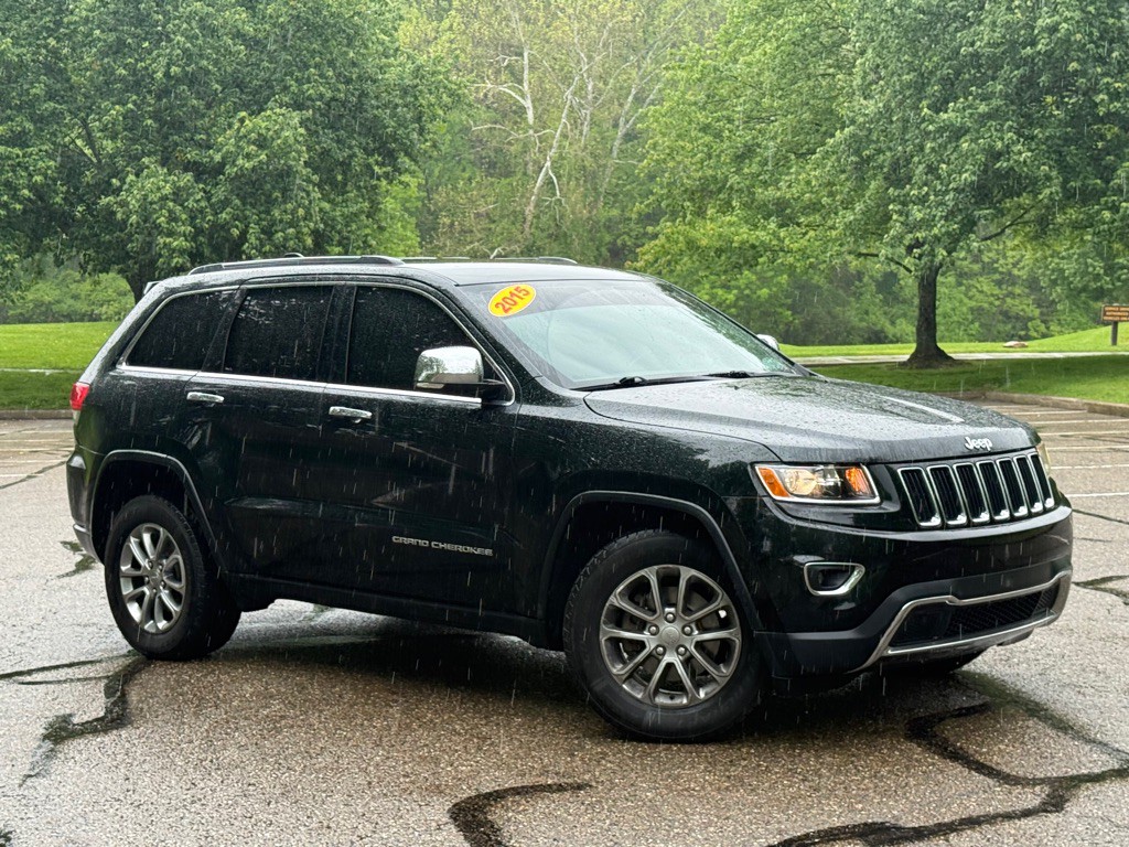 2015 Jeep Grand Cherokee Image 2