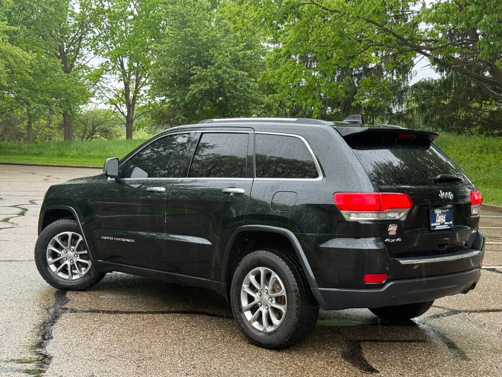 2015 Jeep Grand Cherokee Image 3