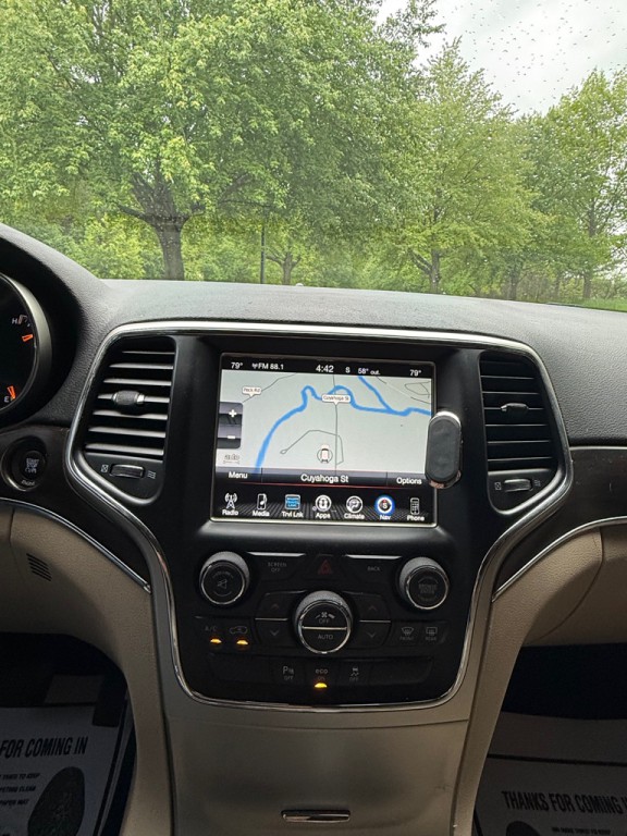 2015 Jeep Grand Cherokee Image 8
