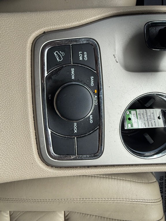 2015 Jeep Grand Cherokee Image 10