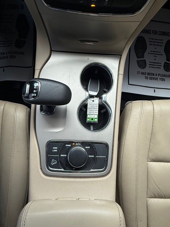 2015 Jeep Grand Cherokee Image 11