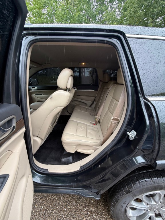 2015 Jeep Grand Cherokee Image 14