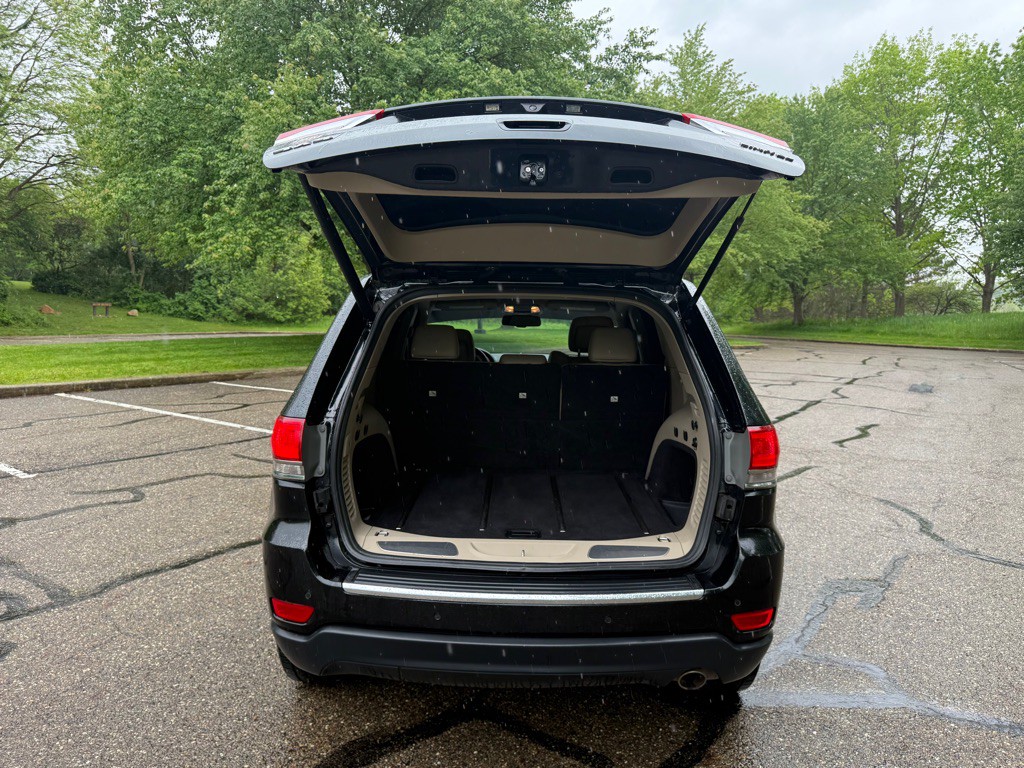 2015 Jeep Grand Cherokee Image 17