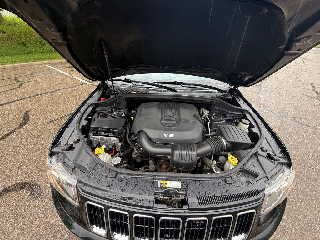 2015 Jeep Grand Cherokee Image 23