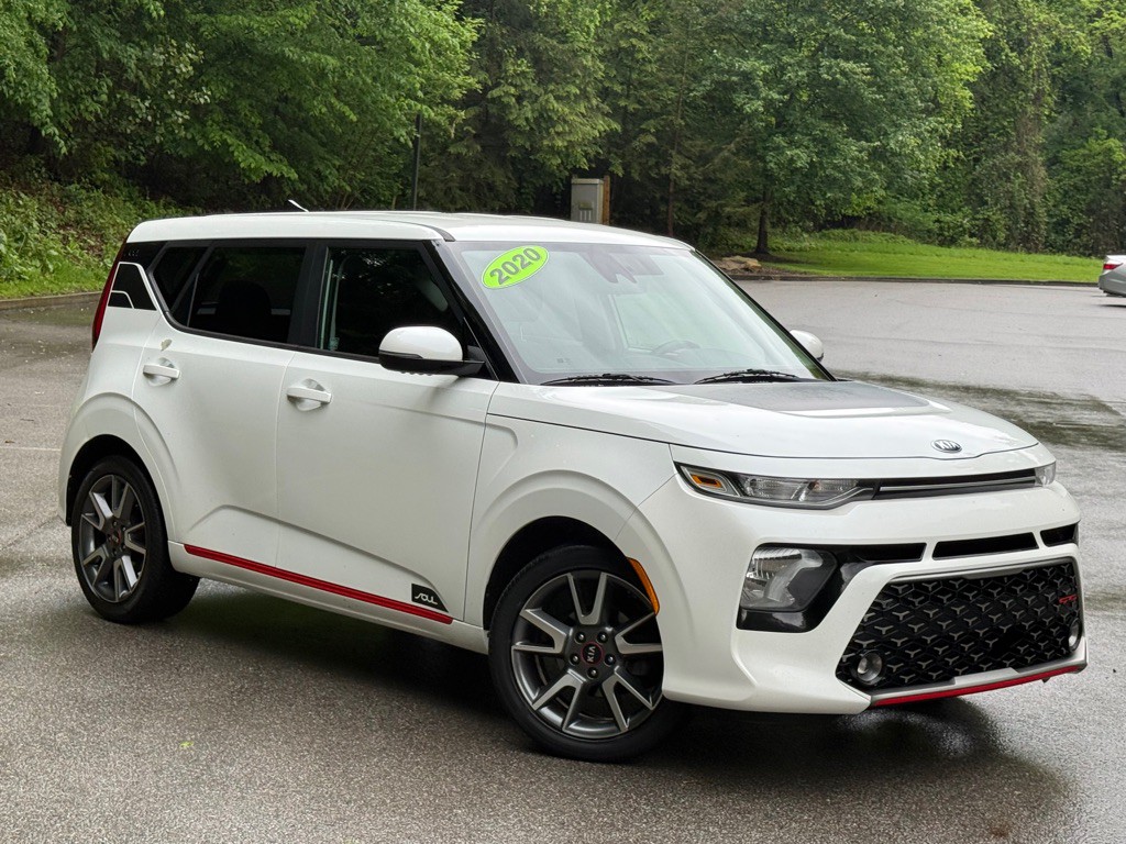 2020 Kia Soul Image 1