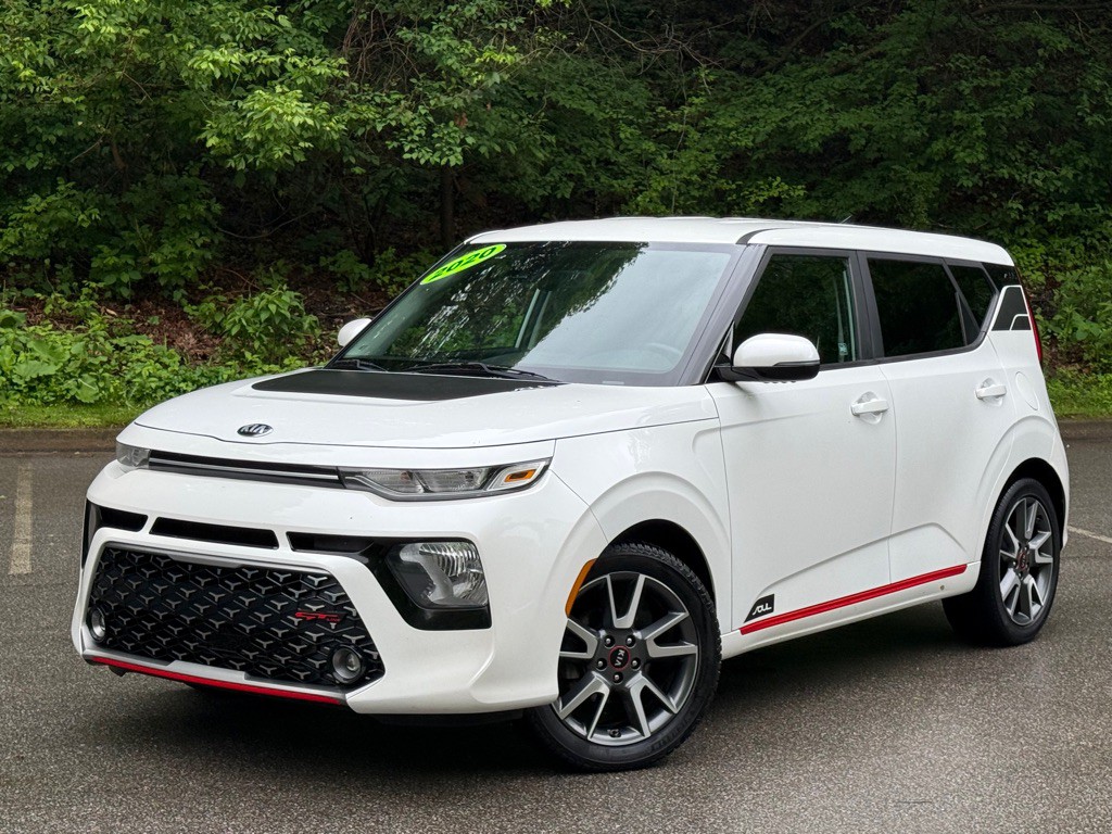 2020 Kia Soul Image 2