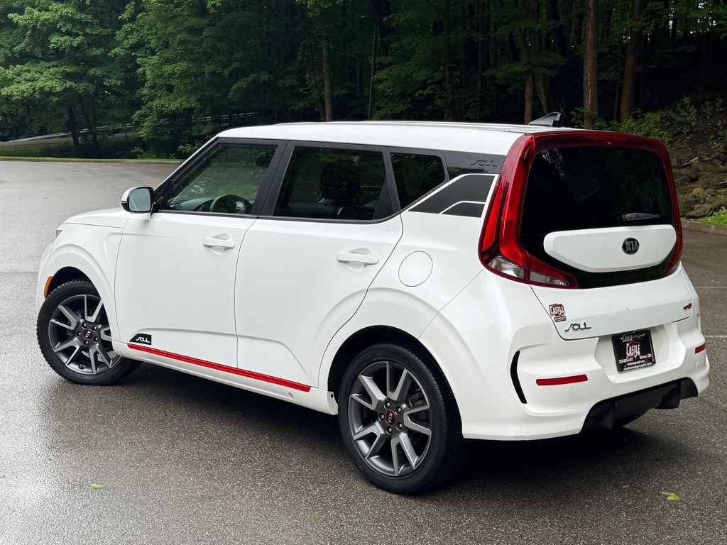 2020 Kia Soul Image 3