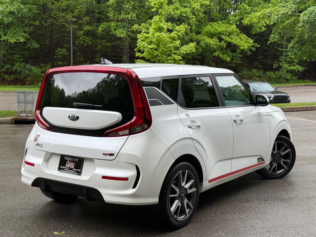 2020 Kia Soul Image 4