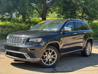 Image for 2015 Jeep Grand Cherokee Summit ID: 7440507